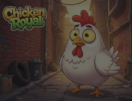 Chicken Royal