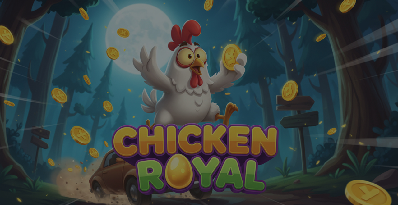 Chicken Royal